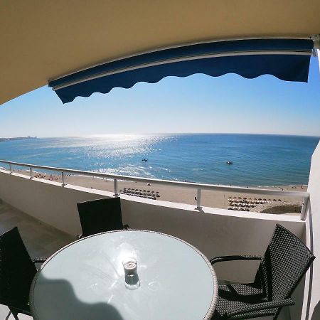 Beach Front Penthouse - Fuengirola Apartment ภายนอก รูปภาพ