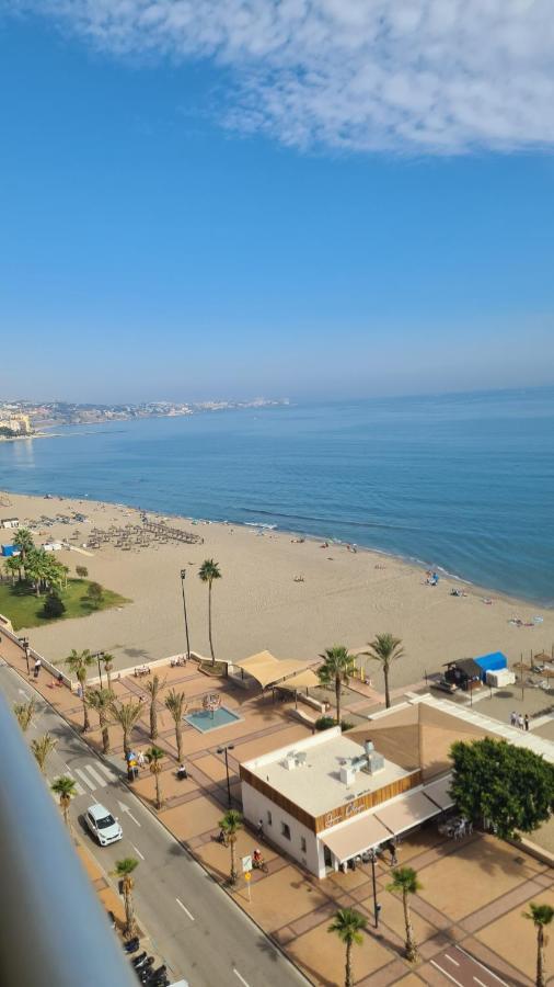 Beach Front Penthouse - Fuengirola Apartment ภายนอก รูปภาพ