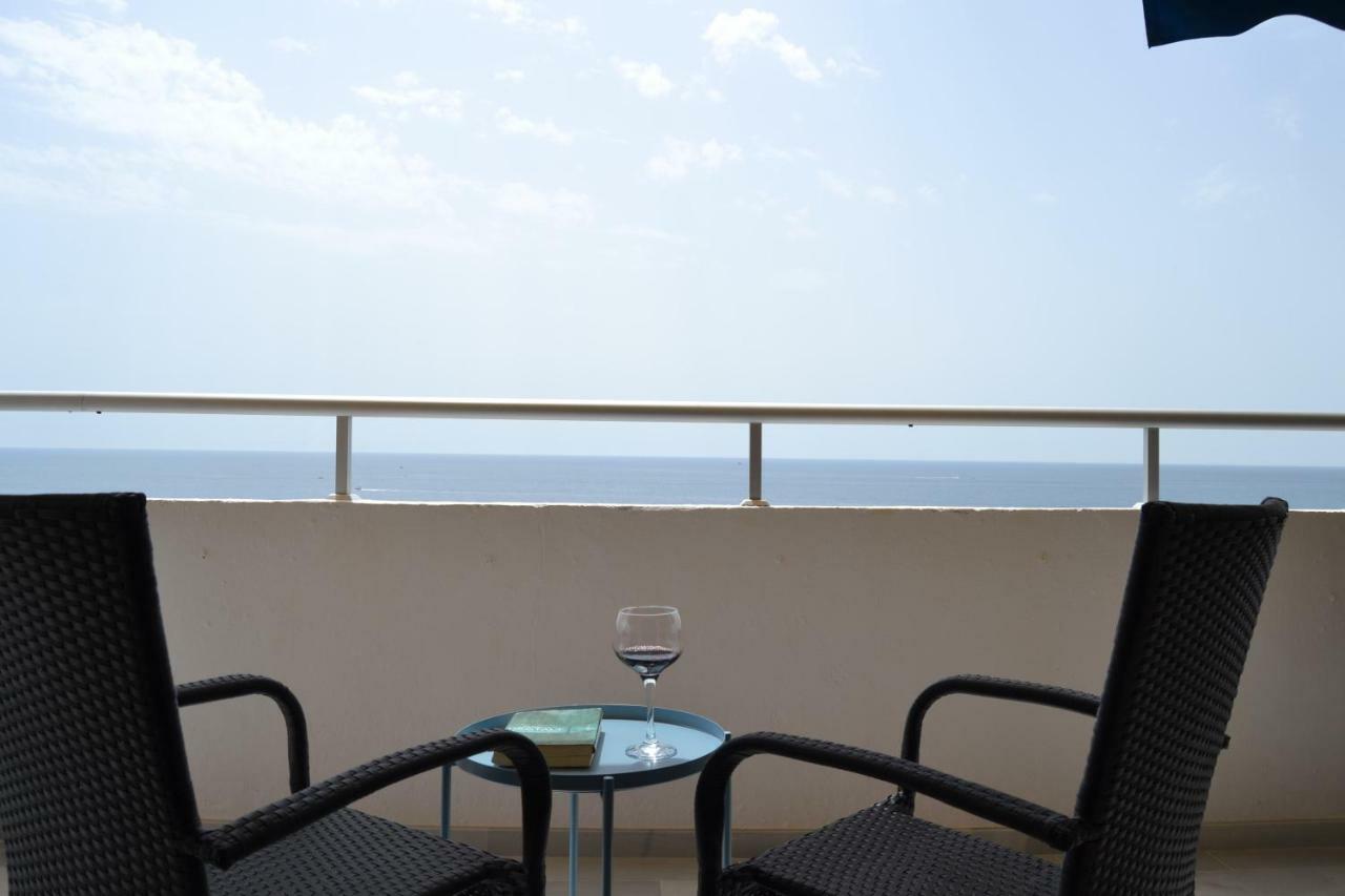 Beach Front Penthouse - Fuengirola Apartment ภายนอก รูปภาพ