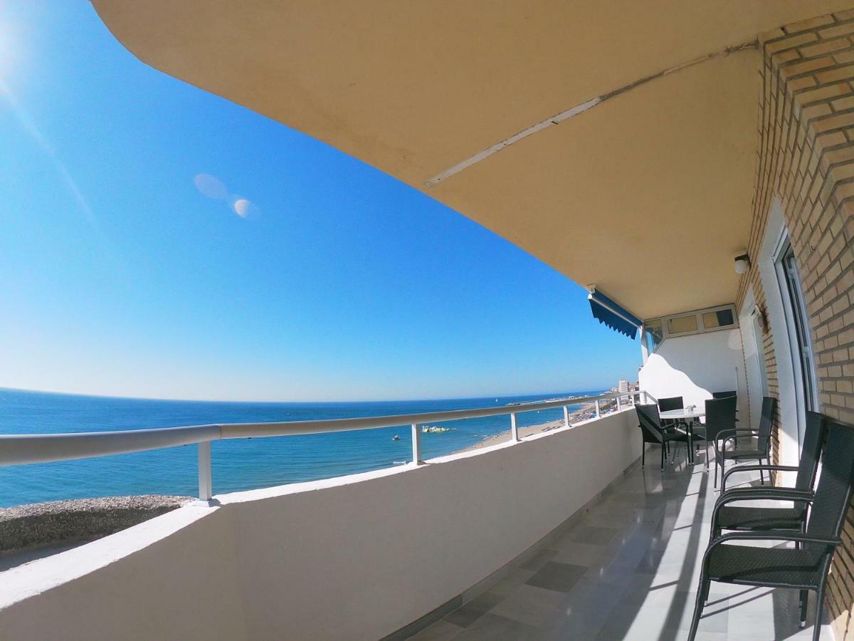 Beach Front Penthouse - ฟูเอนฮิโรลา ภายนอก รูปภาพ