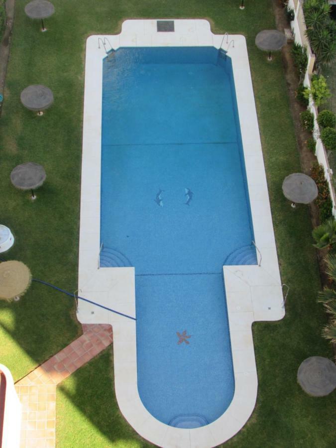 Beach Front Penthouse - ฟูเอนฮิโรลา ภายนอก รูปภาพ